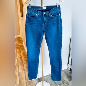 Hudson Jeans Natalie mid rise size 27